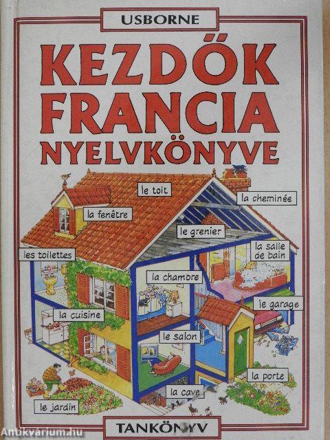 Kezdők francia nyelvkönyve