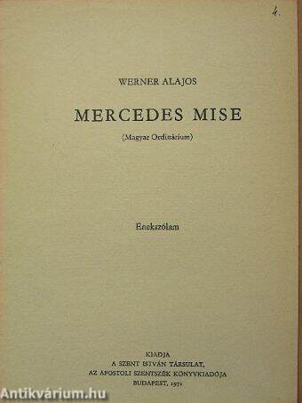 Mercedes mise