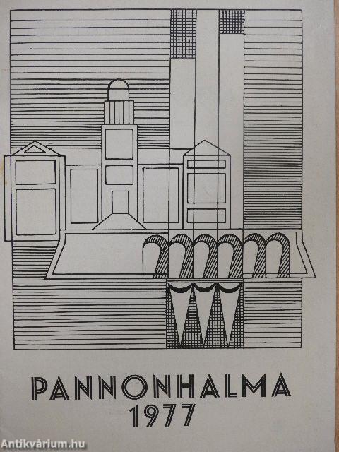 Pannonhalma 1977