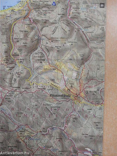 Pilis/Visegrádi-hegység