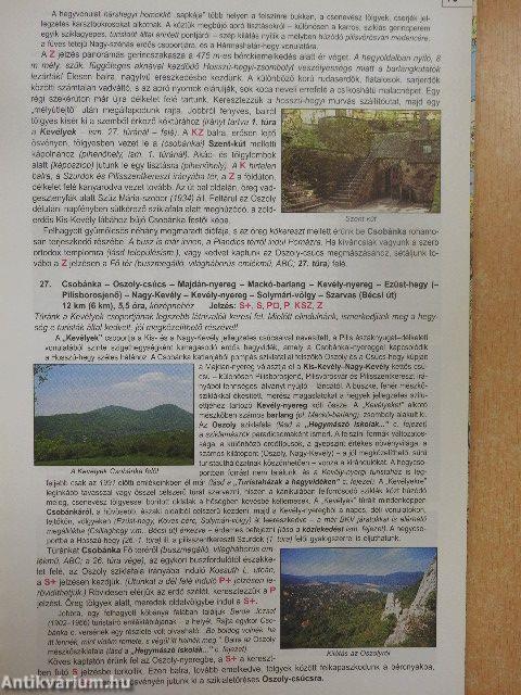 Pilis/Visegrádi-hegység