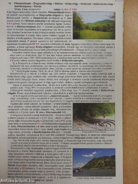 Pilis/Visegrádi-hegység