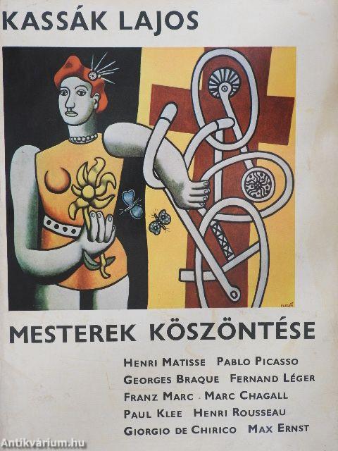 Mesterek köszöntése