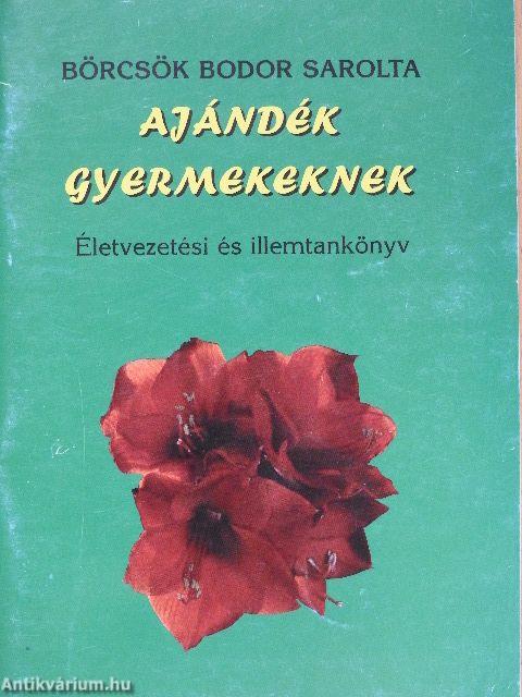 Ajándék gyermekeknek