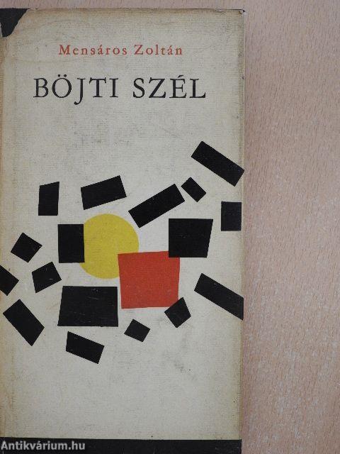 Böjti szél