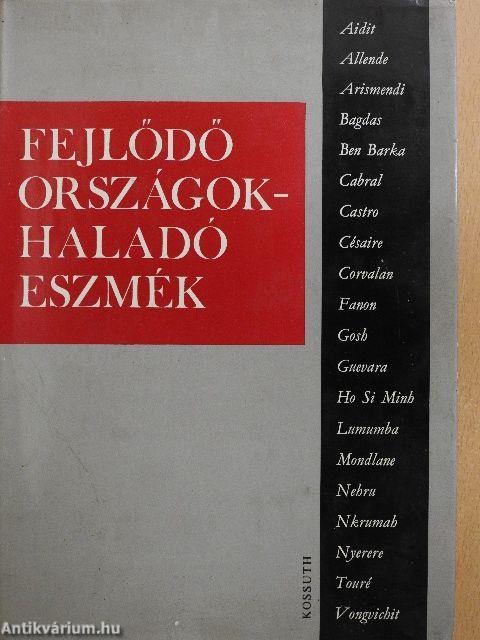 Fejlődő országok-haladó eszmék