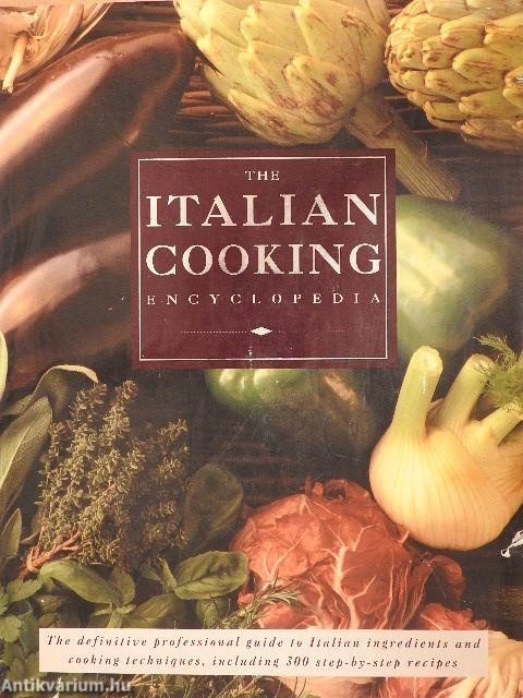 The Italian Cooking Encyclopedia