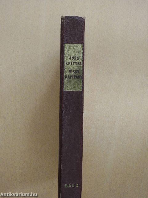 West kapitány