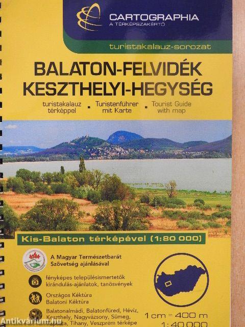 Balaton-felvidék, Keszthelyi-hegység