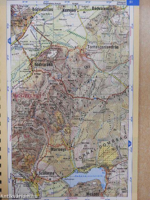 Az Országos Kéktúra Hollóházától Nagymarosig