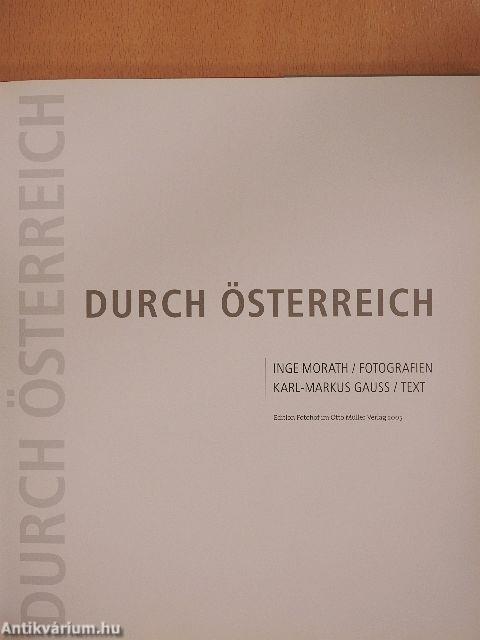 Durch Österreich