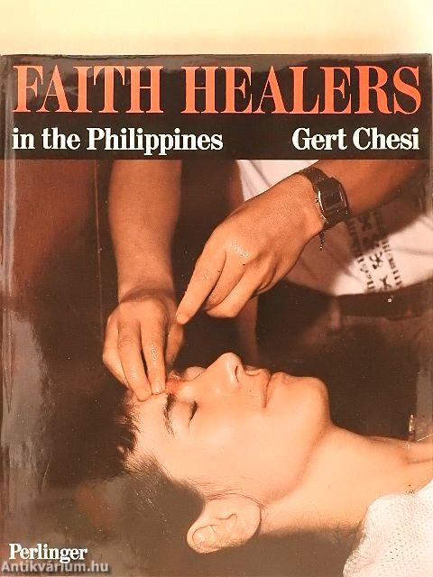 Faith Healers in the Philippines