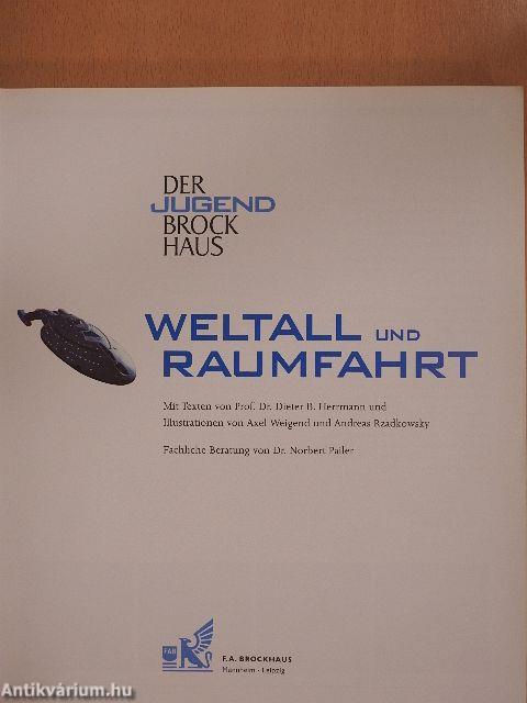 Weltall und Raumfahrt