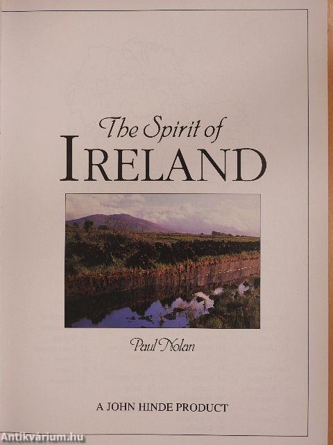 The Spirit of Ireland