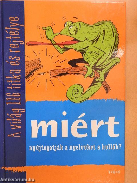 Miért nyújtogatják a nyelvüket a hüllők?