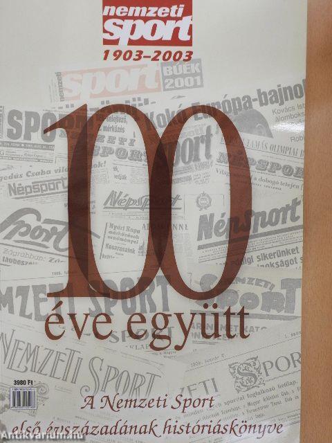 100 éve együtt