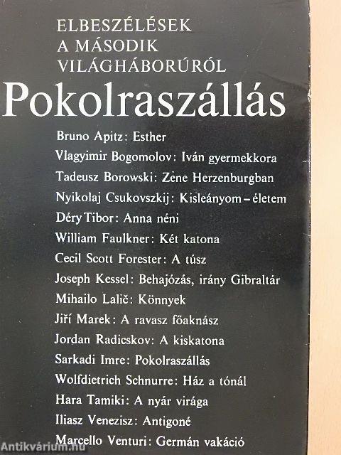 Pokolraszállás