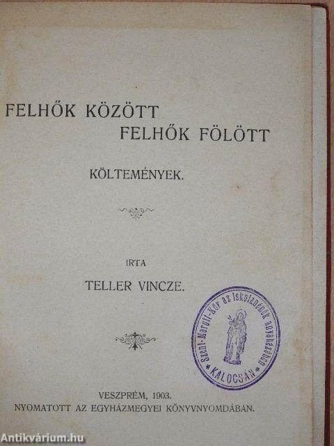 Felhők között felhők fölött