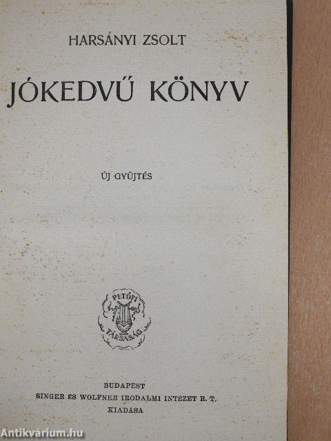 Jókedvű könyv - Új gyüjtés