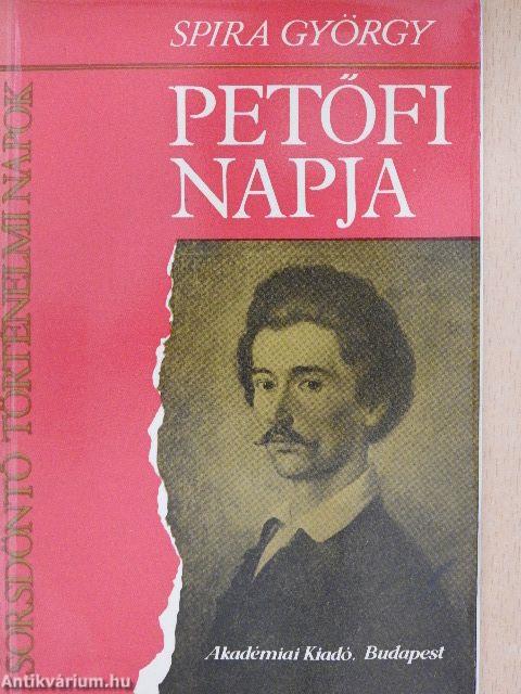 Petőfi napja