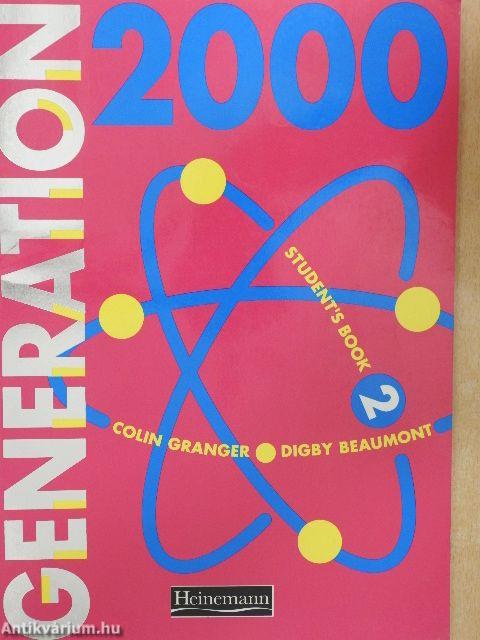 Generation 2000 Student's book 2.