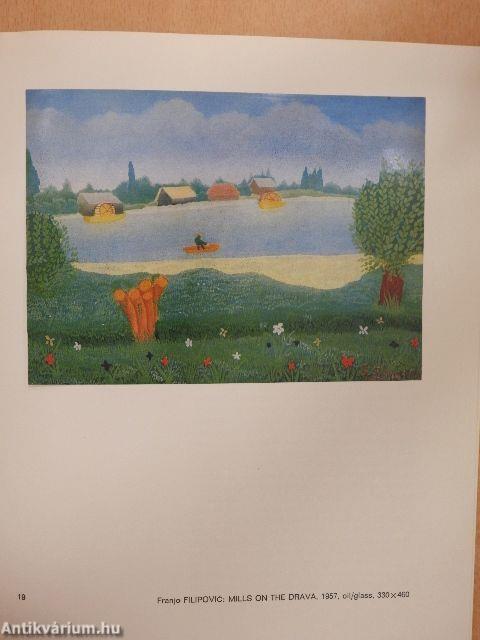 Yugoslav naive painting