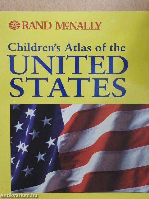 Rand McNally Children's Atlas of the United States