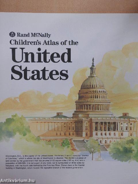 Rand McNally Children's Atlas of the United States