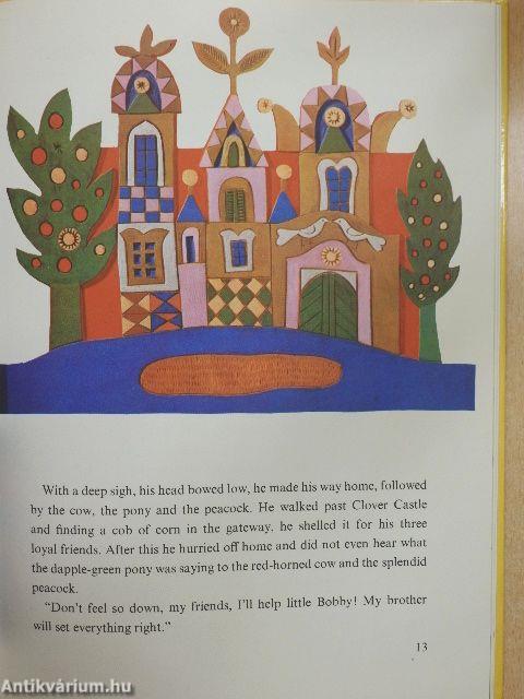 It all started with the big green fish