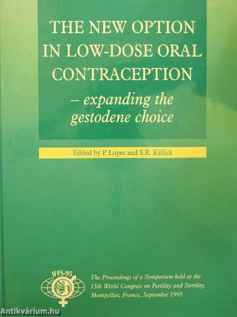 The New Option in Low-Dose Oral Contraception