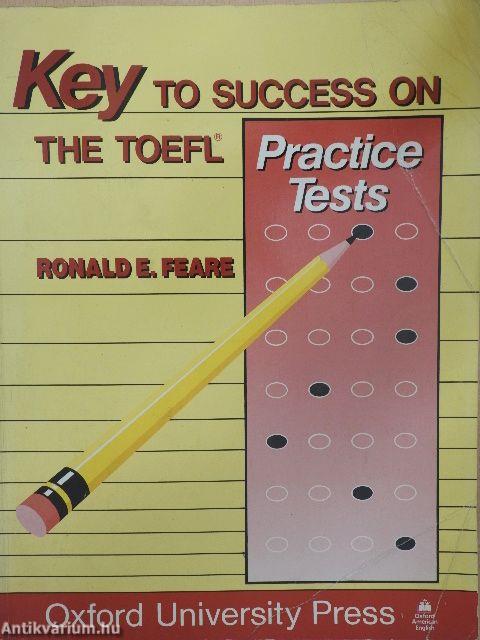 Key to Success on the TOEFL - Practice Tests