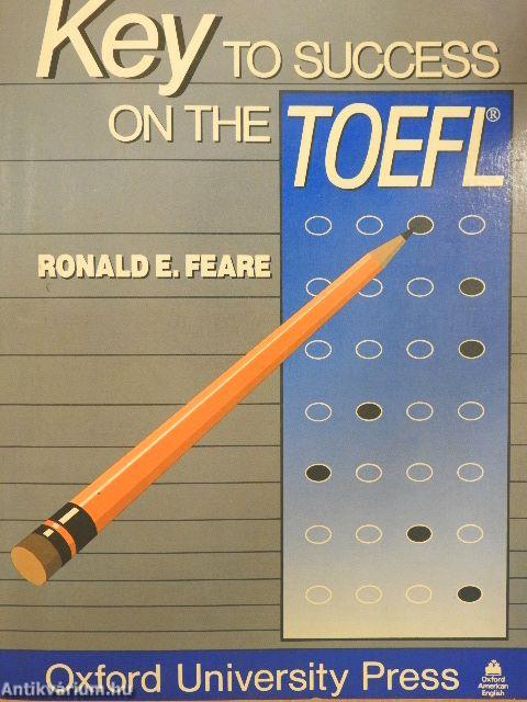 Key to Success on the TOEFL