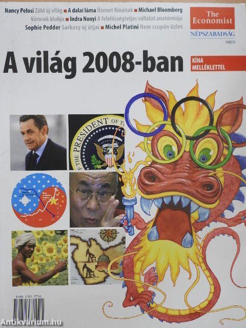 A világ 2008-ban