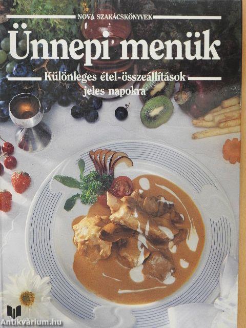 Ünnepi menük