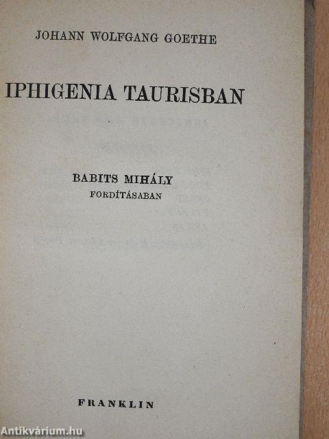Iphigenia Taurisban
