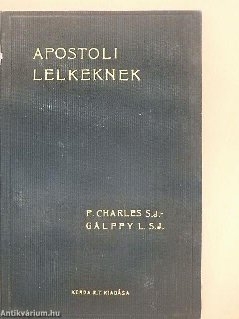 Apostoli lelkeknek