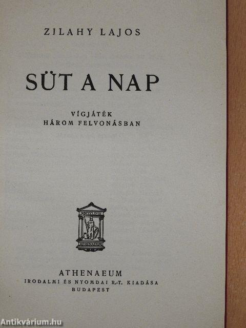 Süt a nap/Hazajáró lélek/Zenebohócok