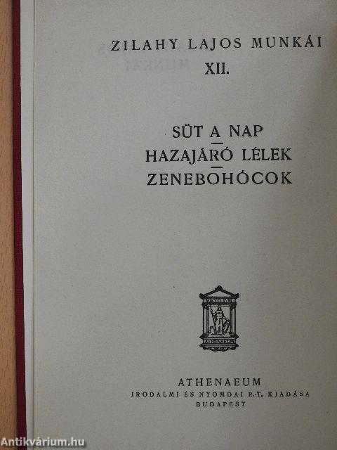 Süt a nap/Hazajáró lélek/Zenebohócok
