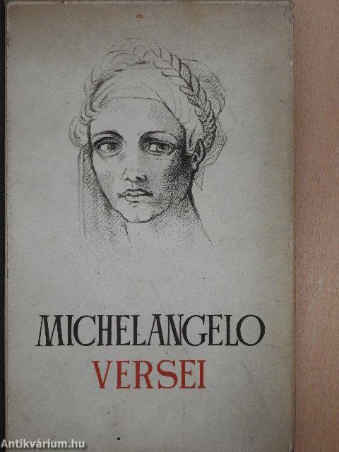 Michelangelo versei