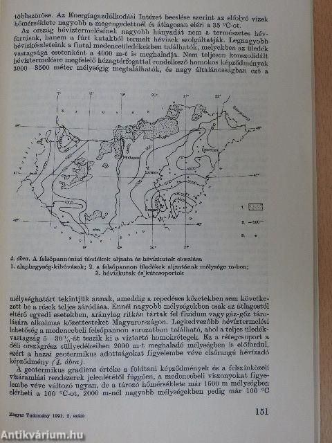 Magyar Tudomány 1991. február