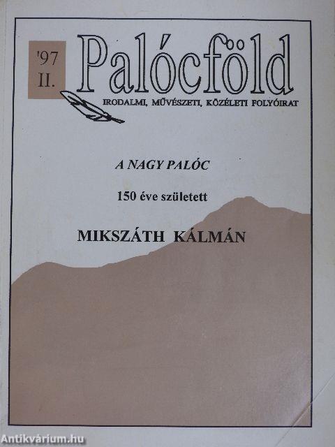 Palócföld 1997/2.