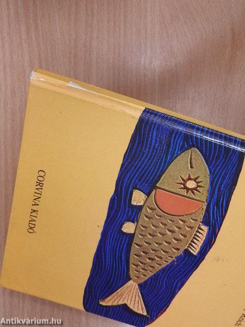 It all started with the big green fish