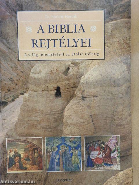 A Biblia rejtélyei