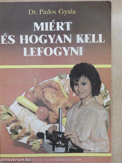 Miért és hogyan kell lefogyni