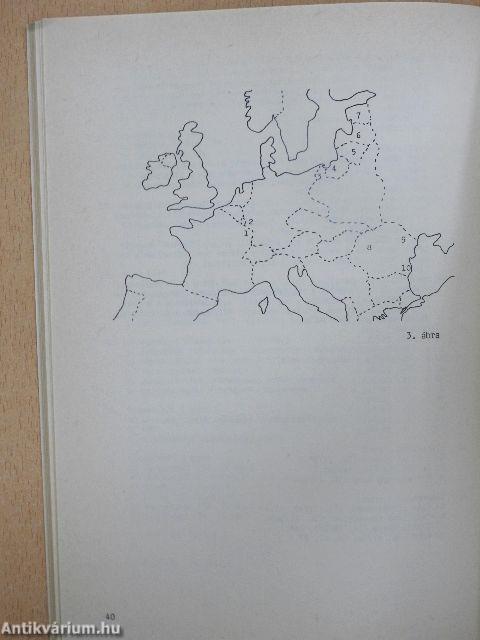 Előkészítő feladatok történelemből az egyetemi-főiskolai felvételihez 7.