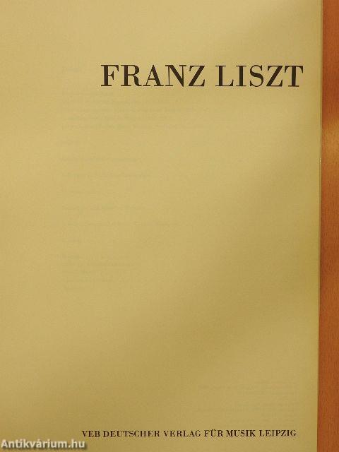 Franz Liszt