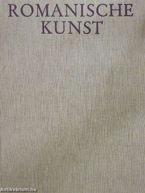 Romanische Kunst