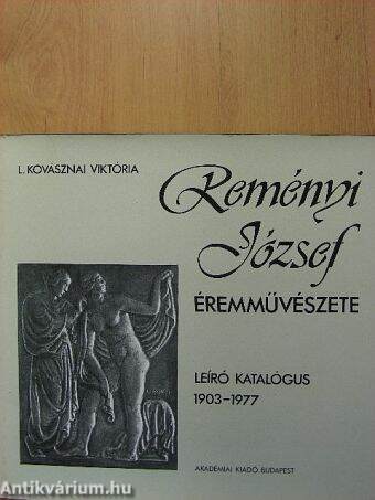 Reményi József éremművészete