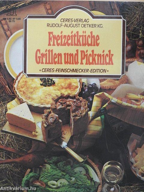 Freizeitküche - Grillen und Picknick