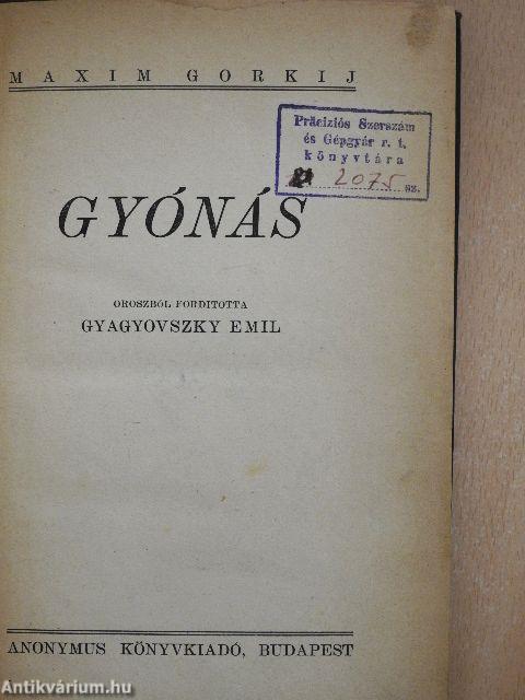 Gyónás